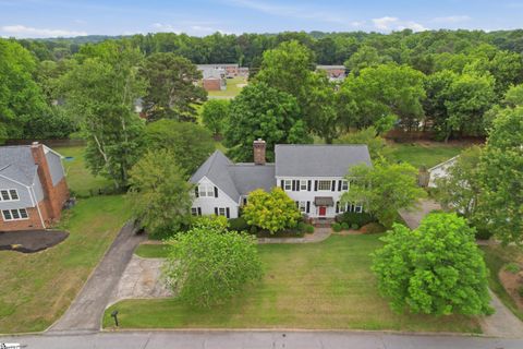 205 Huntington Road sold home in Huntington North, Easley, SC
