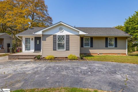 Homes in Fair Heights, Greenville