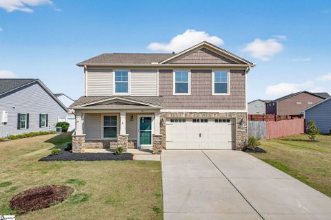 14 Snowy Court sold home in Fountainbrook, Fountain Inn, SC