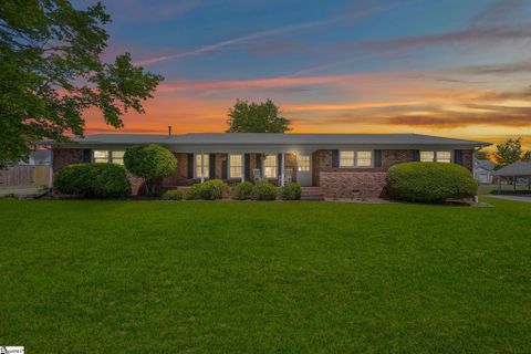 Homes in Wyatt Acres, Easley