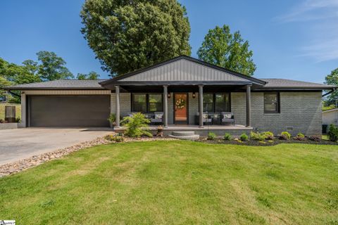 Homes in Kingsberry Park, Easley