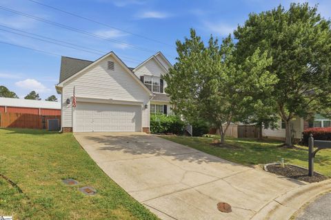 6 Fount De Leon Court active home in Fountainbrook, Fountain Inn, SC