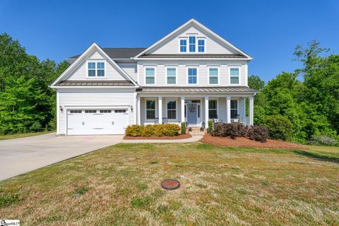 Homes in Coachman Plantation, Simpsonville