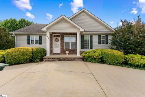 220 Wetland Way active home in Silverleaf, Anderson, SC