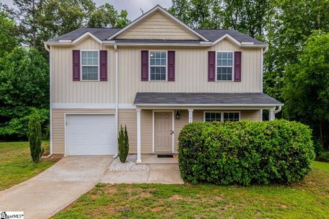 415 Artrage Court sold home in Willimon Estate, Piedmont, SC