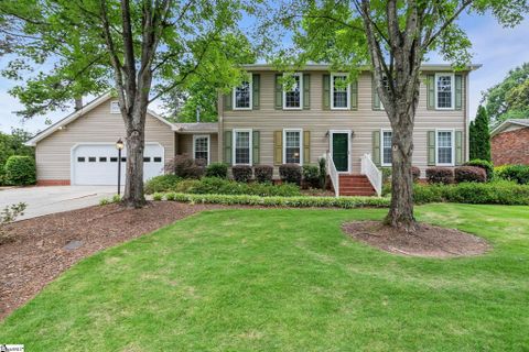 208 Longstreet Drive pending home in Devenger Place, Greer, SC