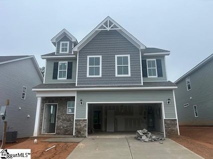 178 Gumwood Circle pending home in Creekside Estates, Gaffney, SC