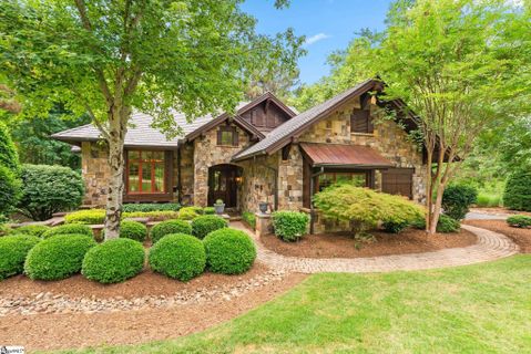 201 Ironwood Court pending home in The Cliffs At Keowee Falls South, Salem, SC