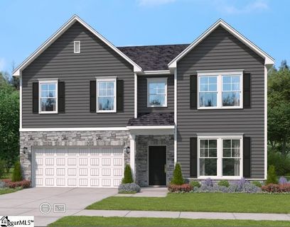 205 Thurgood Drive Extension pending home in Bridgeport Place, Greenville, SC