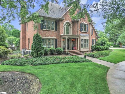 Homes in Stonehaven, Simpsonville