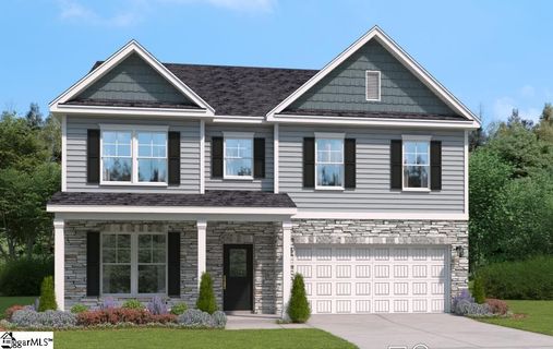 Homes in Zanes Creek, Inman