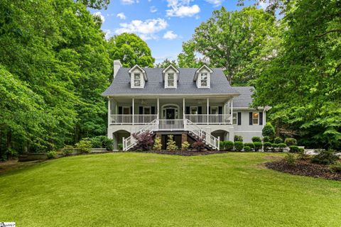 Homes in Parkview, Laurens