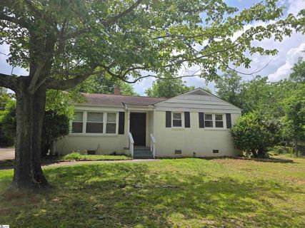 216 Keith Drive pending home in Overbrook, Greenville, SC
