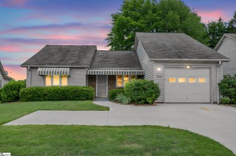 209 S Woodgreen Way sold home in Rolling Green Village, Greenville, SC