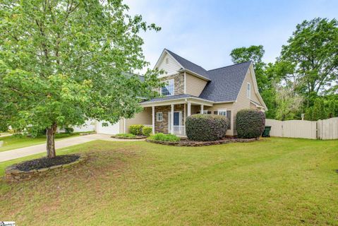 Homes in Twin Creeks, Simpsonville