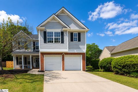 616 Fairview Lake Way pending home in Fairview Lake, Simpsonville, SC