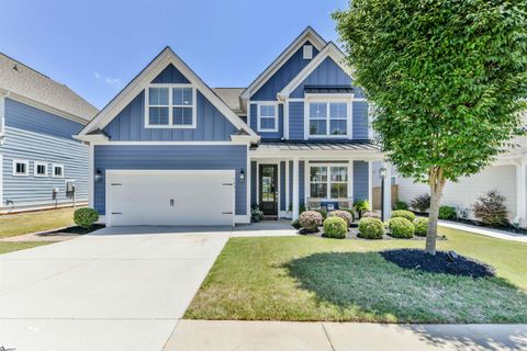 563 Backacre Court pending home in Saddlebrook Farm, Greer, SC