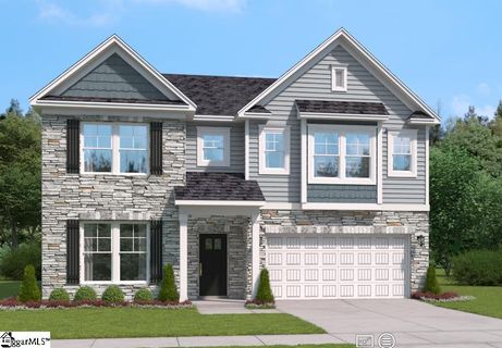 3003 Harvey Brook Court sold home in Zanes Creek, Inman, SC