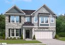 3003 Harvey Brook Court sold home in Inman, SC