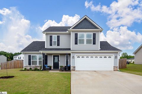 1703 Roxanne Sue Drive sold home in Elliott Park, Lyman, SC