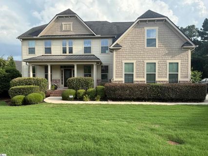Homes in Five Forks Plantation, Simpsonville