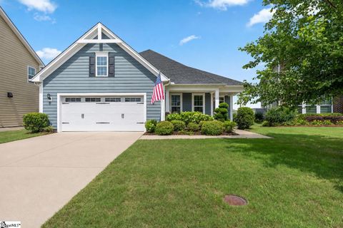 Homes in Easton Ridge, Greer