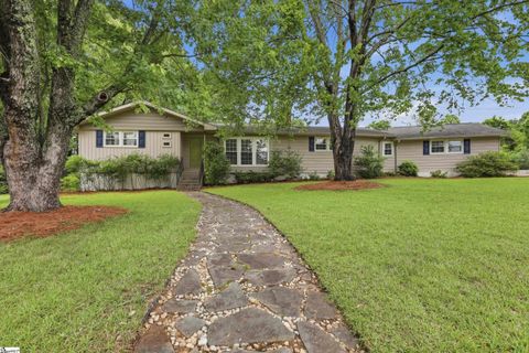 Homes in Croftstone, Greenville