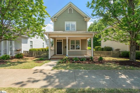 115 Mallard Street pending home in Pendleton West, Greenville, SC