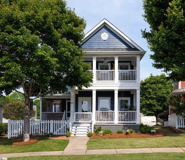 206 Ridenour Avenue pending home in Carilion, Greenville, SC