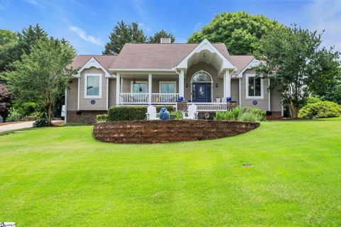 510 Glen Laurel Drive sold home in Glen Laurel, Easley, SC
