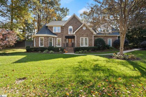 Homes in Silverleaf, Greer