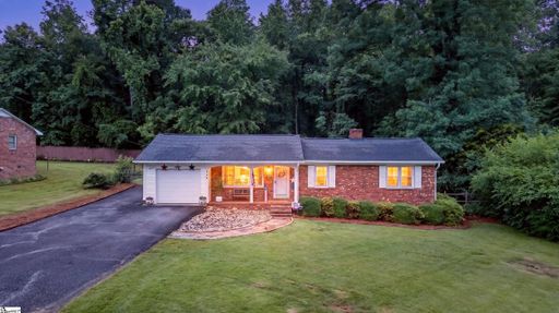 549 Barnwell Road sold home in Allen Acres, Spartanburg, SC