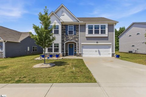 211 Pilcher Drive sold home in Harvest Glen, Piedmont, SC