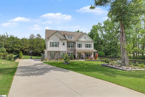 Homes in Upland Farms, Simpsonville