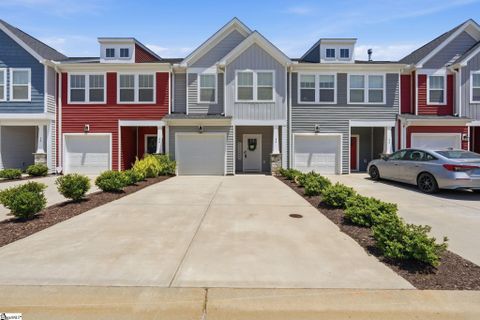 Homes in Monte Vista, Greenville