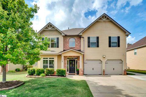 603 Tulip Tree Lane pending home in Morning Mist, Simpsonville, SC