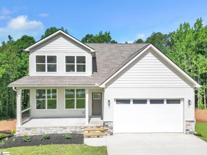 137 Mountain Lake Drive sold home in Mountain Lake II, Piedmont, SC