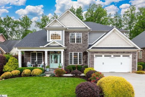 208 Waverly Hall Lane sold home in Waverly Hall, Simpsonville, SC