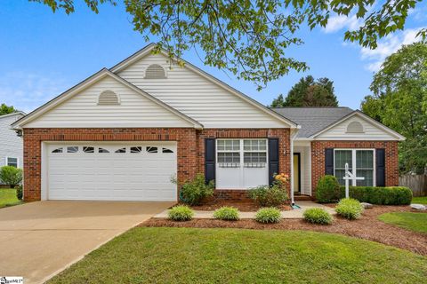 106 Riverside Chase Circle sold home in Riverside Chase, Greer, SC