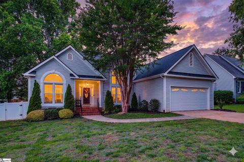 9 Kingsbury Way sold home in Partridge Ridge, Greenville, SC
