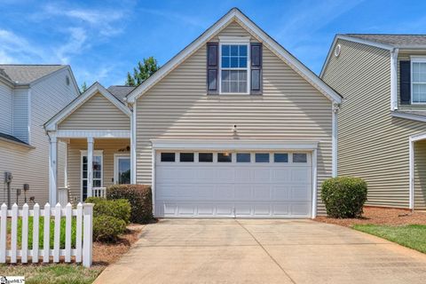 205 Whaleback Drive sold home in Bridges Crossing, Simpsonville, SC