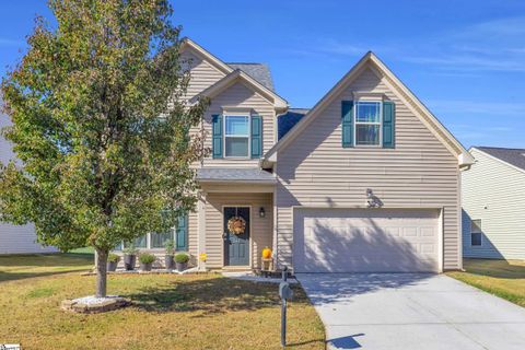 Homes in Watermill Pond, Simpsonville