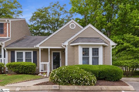 519 Wentworth Street sold home in Woodwind, Mauldin, SC