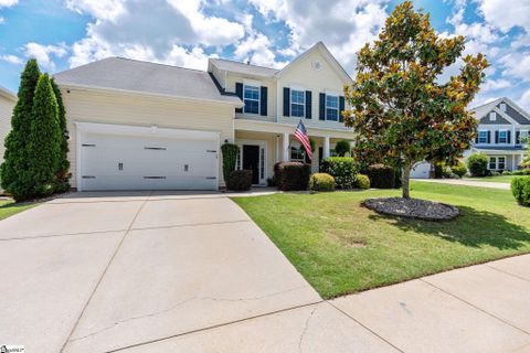 Homes in Copper Creek, Simpsonville