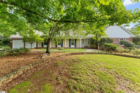 251 Sheffield Road pending home in Belmont Heights, Greer, SC