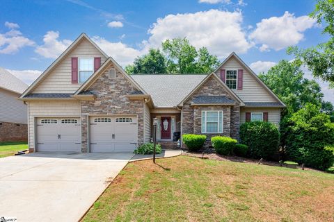 707 Secretariat Drive pending home in Belmont, Boiling Springs, SC