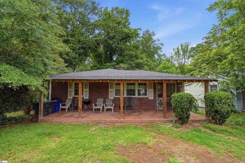 216 Glenn Road sold home in Glenn Farms, Greenville, SC