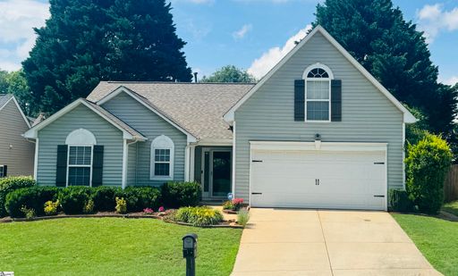 106 Stockbridge Drive pending home in Shelburne Farms, Greer, SC
