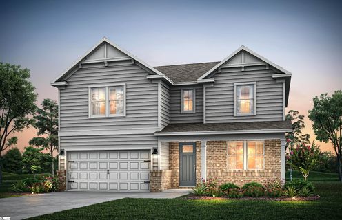 A home in Harrington, Greenville