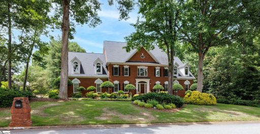 511 Scarborough Drive sold home in Barrington Park, Greer, SC